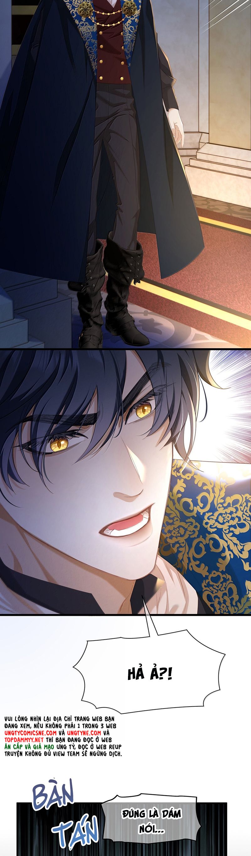 Tôi Trùng Sinh Trở Thành Tiểu Ác Long Của Vương Tử Điện Hạ Chapter 68 - Next Chapter 69