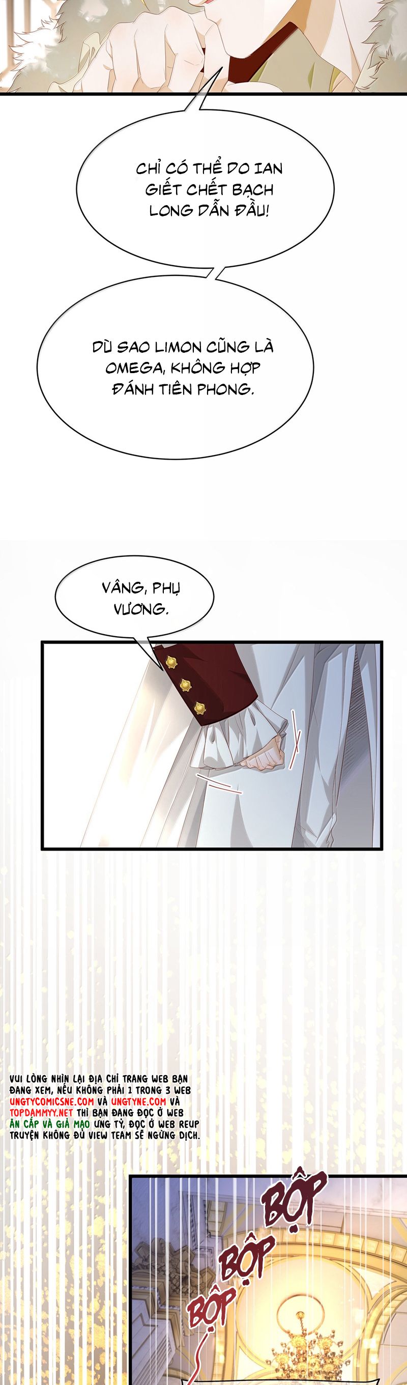 Tôi Trùng Sinh Trở Thành Tiểu Ác Long Của Vương Tử Điện Hạ Chapter 68 - Next Chapter 69