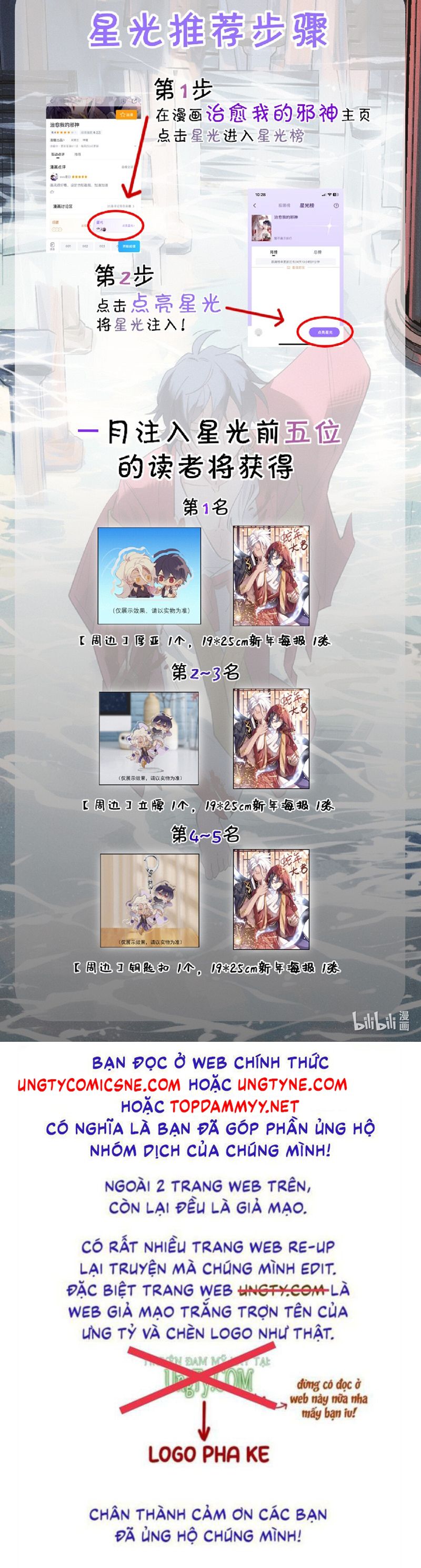 Chữa Lành Tà Thần Của Tôi Chap 10 - Trang 4