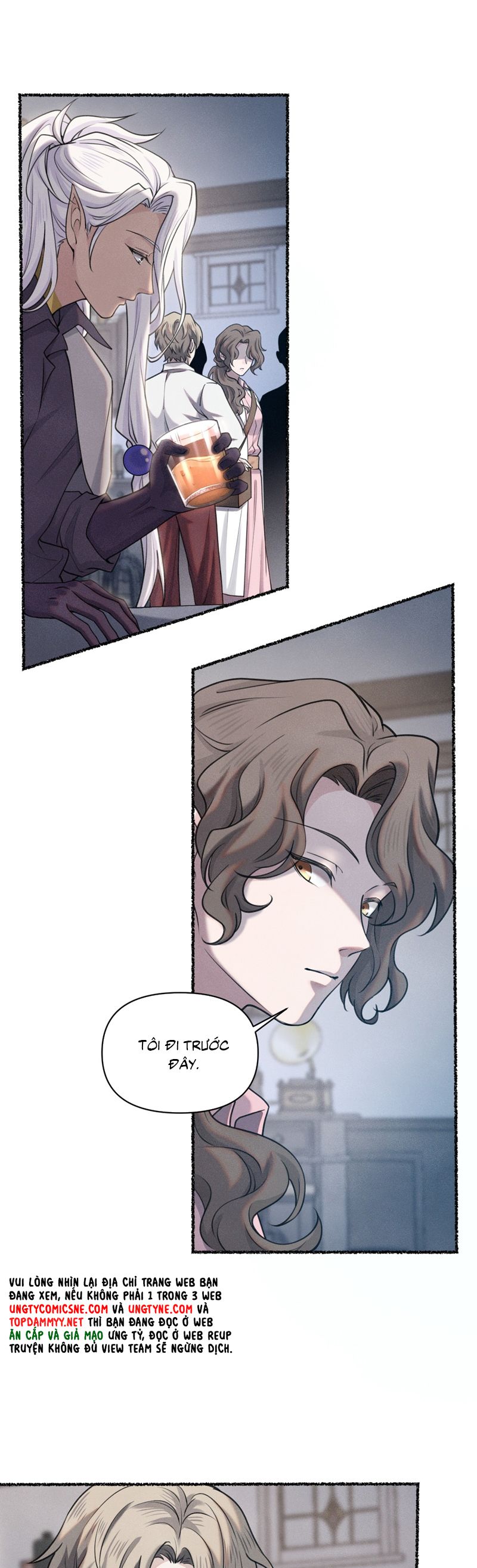 Chữa Lành Tà Thần Của Tôi Chap 10 - Trang 4
