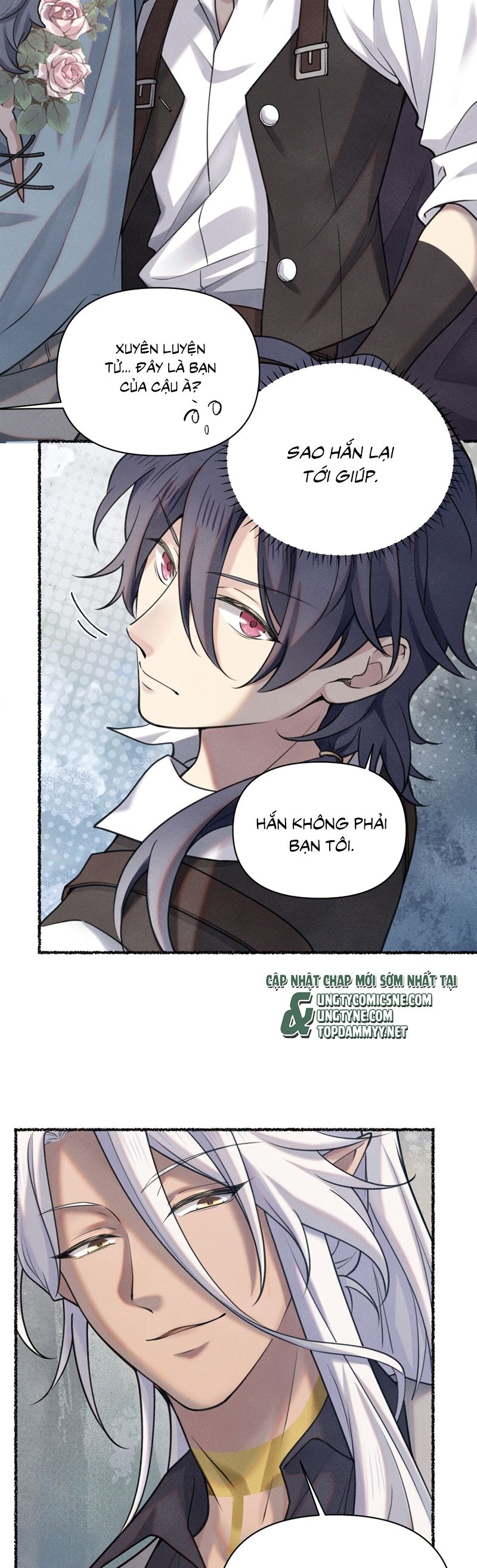 Chữa Lành Tà Thần Của Tôi Chap 10 - Trang 4