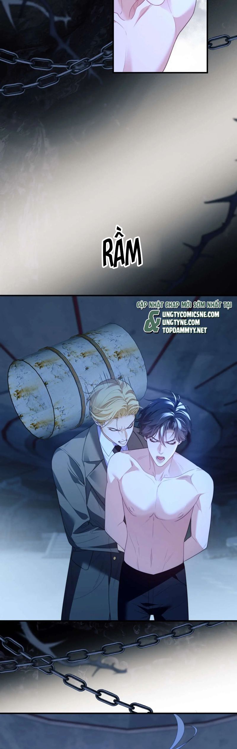 Desharow Nhân Ngư Chapter 78 - Next Chap 78