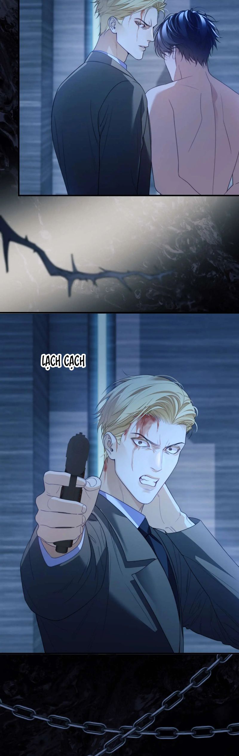 Desharow Nhân Ngư Chapter 78 - Next Chap 78