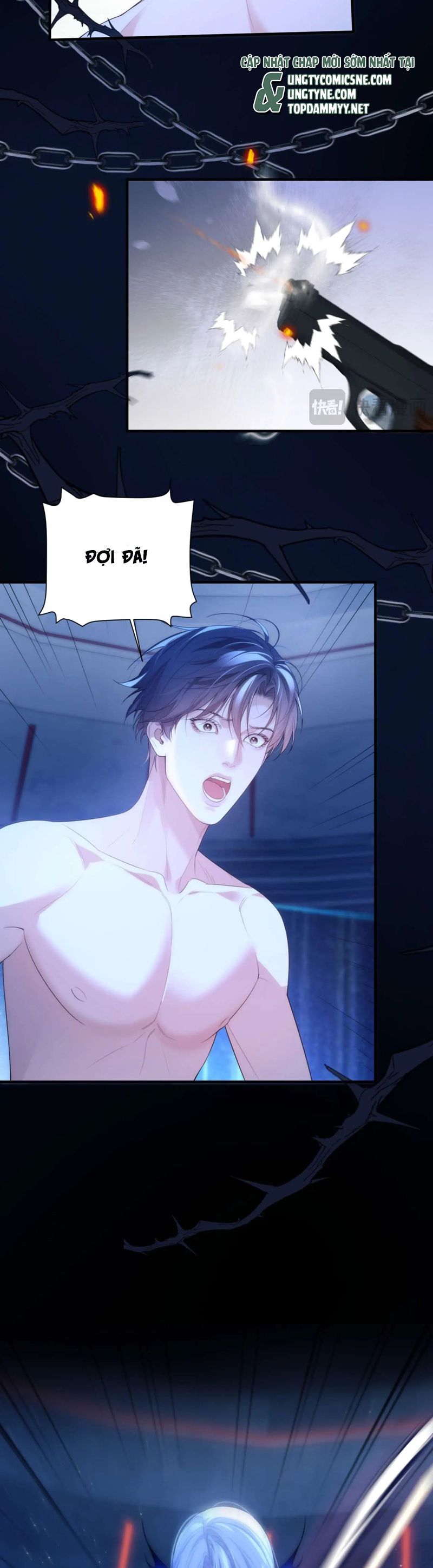 Desharow Nhân Ngư Chapter 78 - Next Chap 78