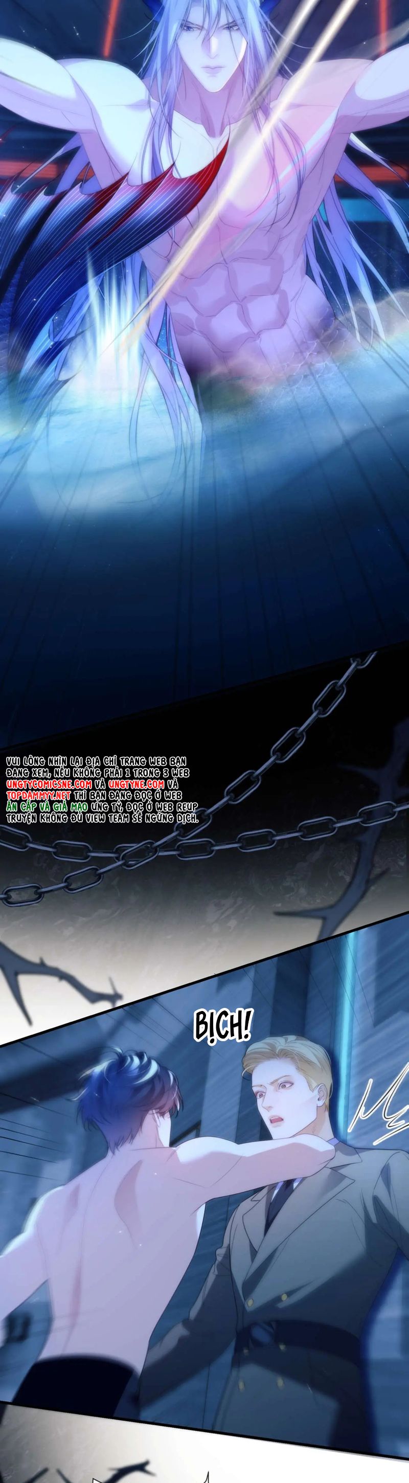 Desharow Nhân Ngư Chapter 78 - Next Chap 78