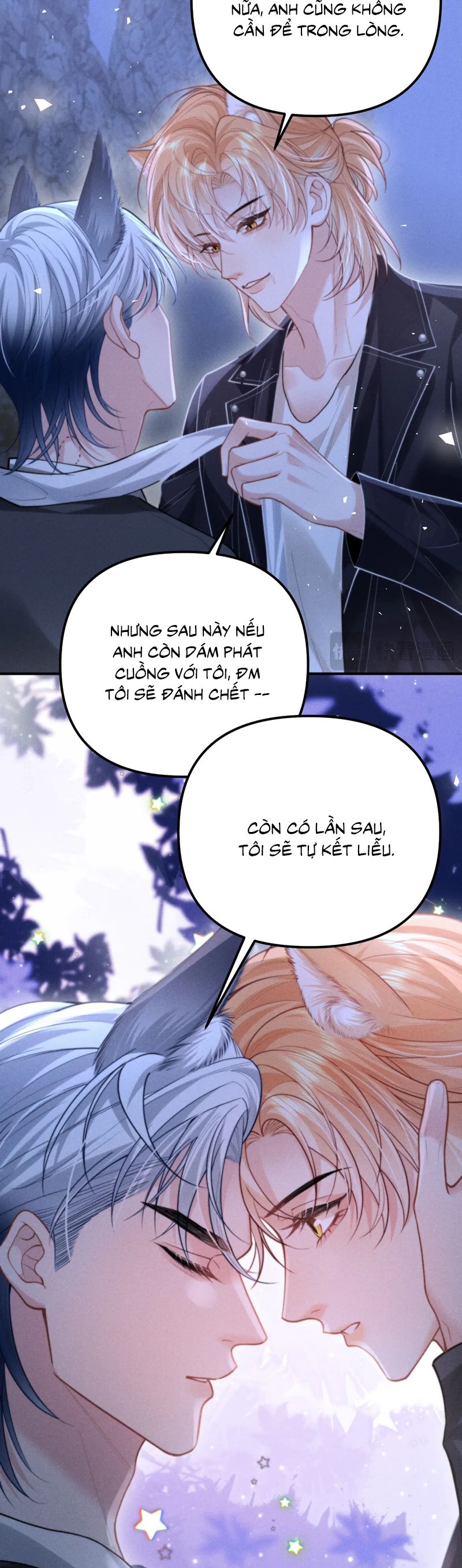 Tật Xấu Nuông Chiều Chap 23 - Trang 4