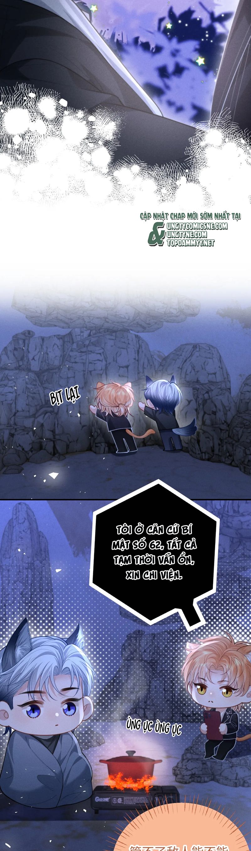 Tật Xấu Nuông Chiều Chap 23 - Trang 4