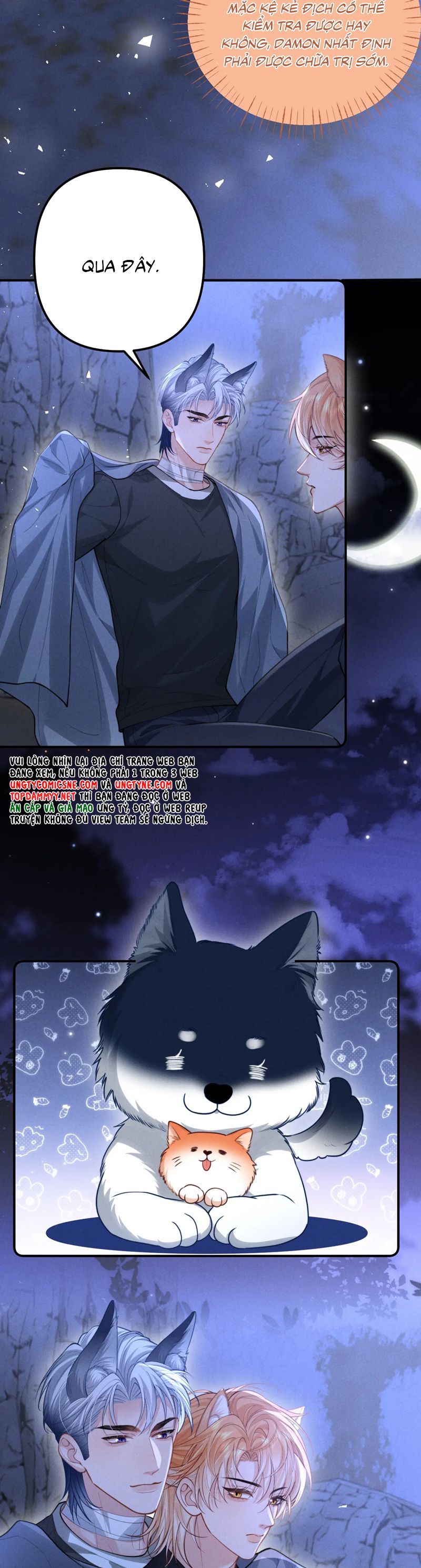 Tật Xấu Nuông Chiều Chap 23 - Trang 4