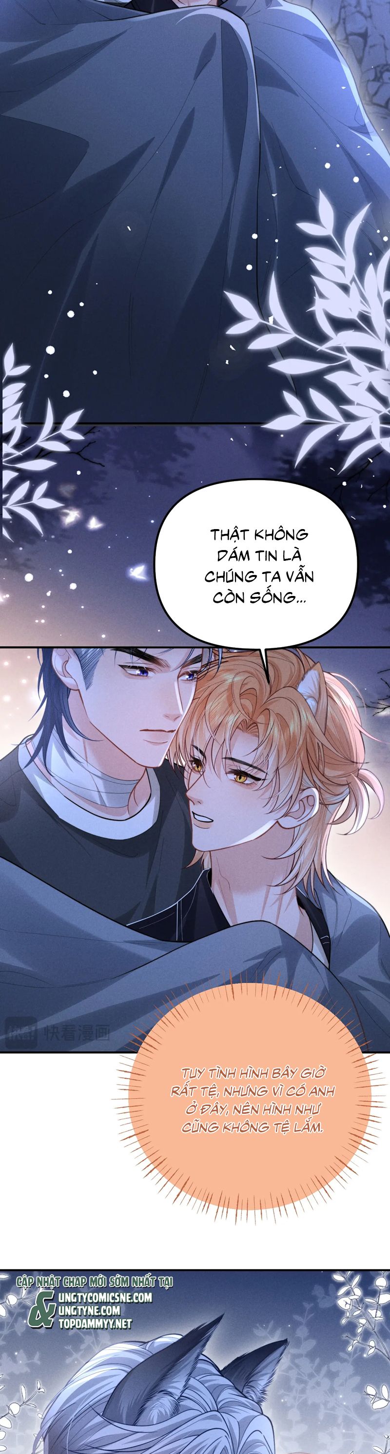 Tật Xấu Nuông Chiều Chap 23 - Trang 4