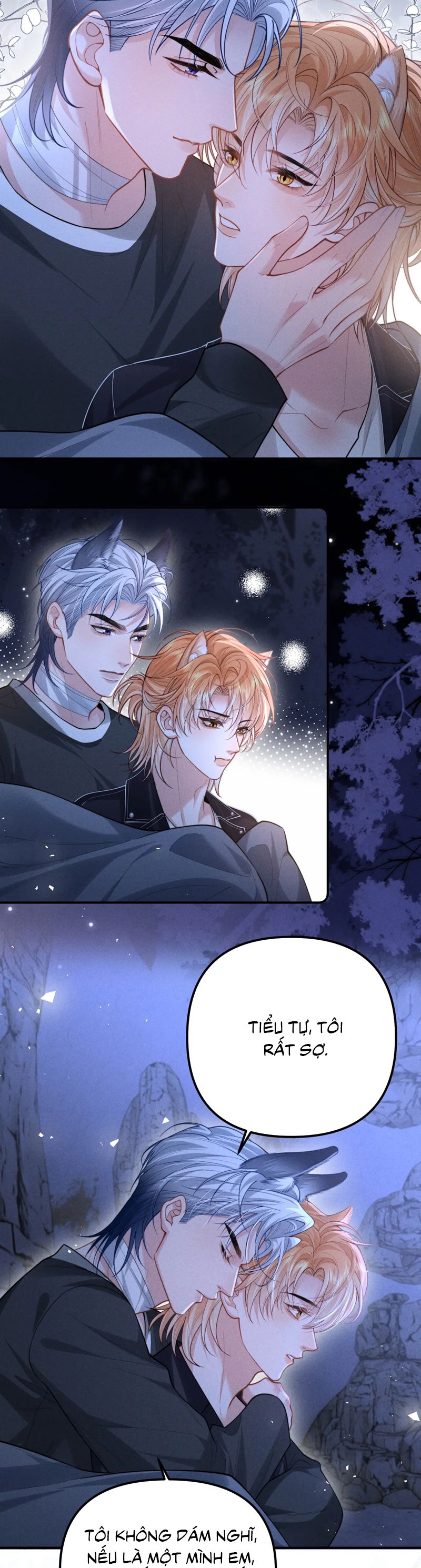 Tật Xấu Nuông Chiều Chap 23 - Trang 4