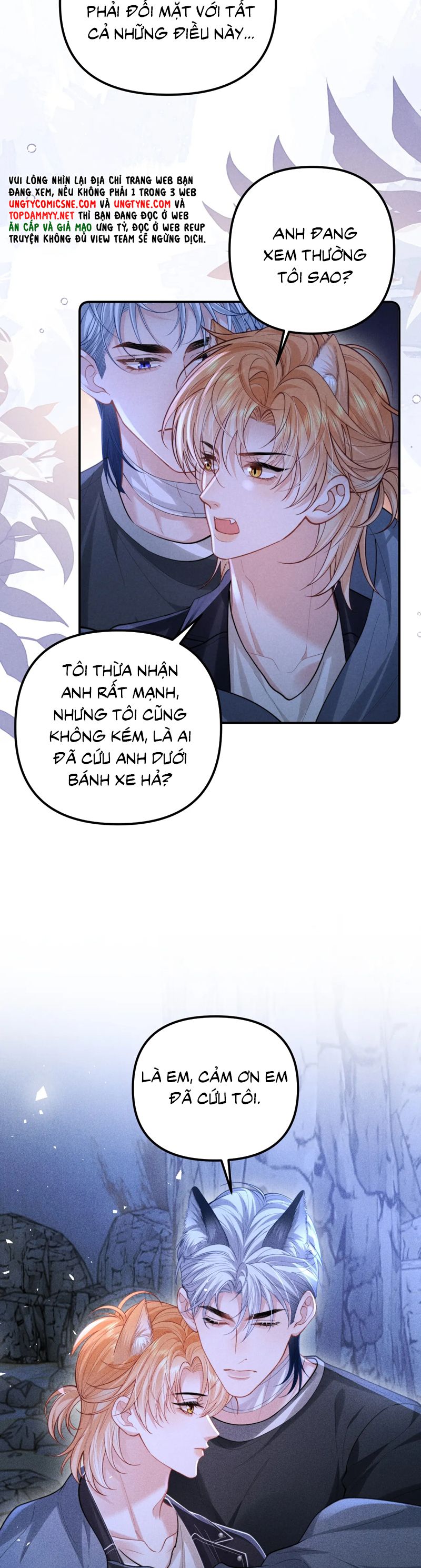 Tật Xấu Nuông Chiều Chap 23 - Trang 4