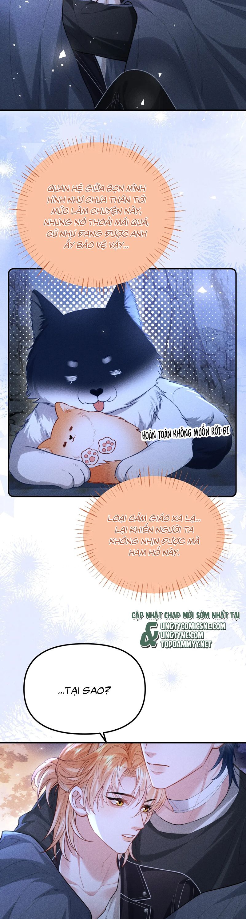 Tật Xấu Nuông Chiều Chap 23 - Trang 4