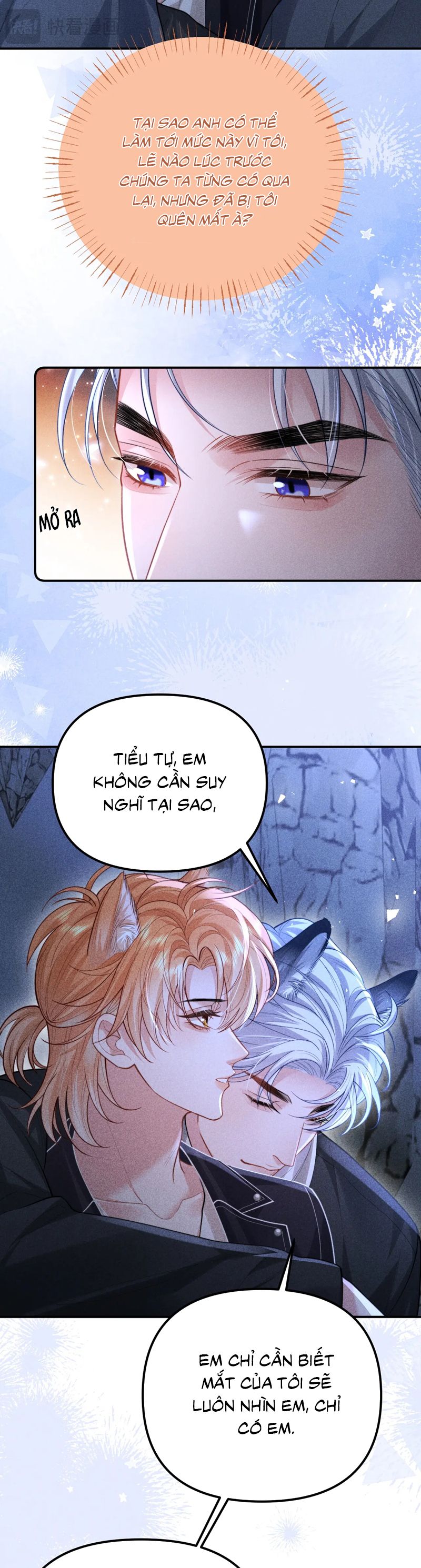 Tật Xấu Nuông Chiều Chap 23 - Trang 4
