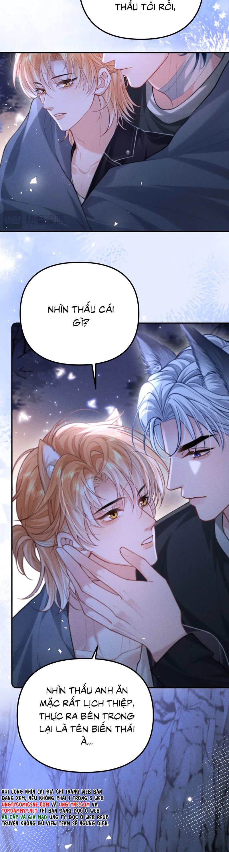 Tật Xấu Nuông Chiều Chap 23 - Trang 4