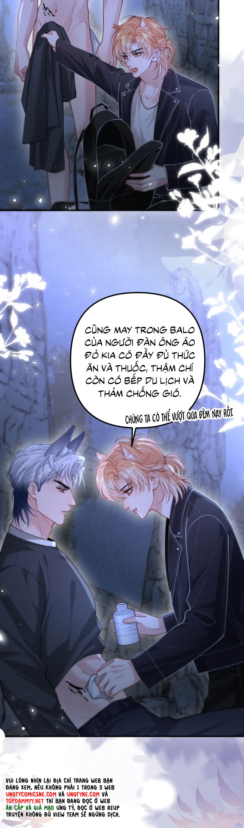 Tật Xấu Nuông Chiều Chap 23 - Trang 4