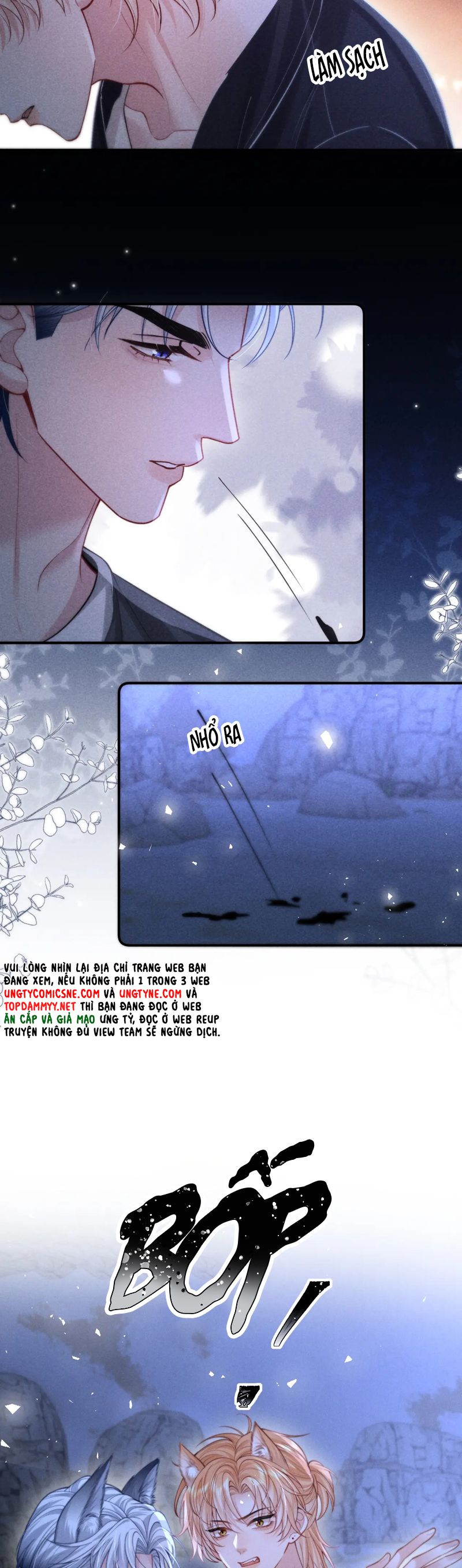 Tật Xấu Nuông Chiều Chap 23 - Trang 4