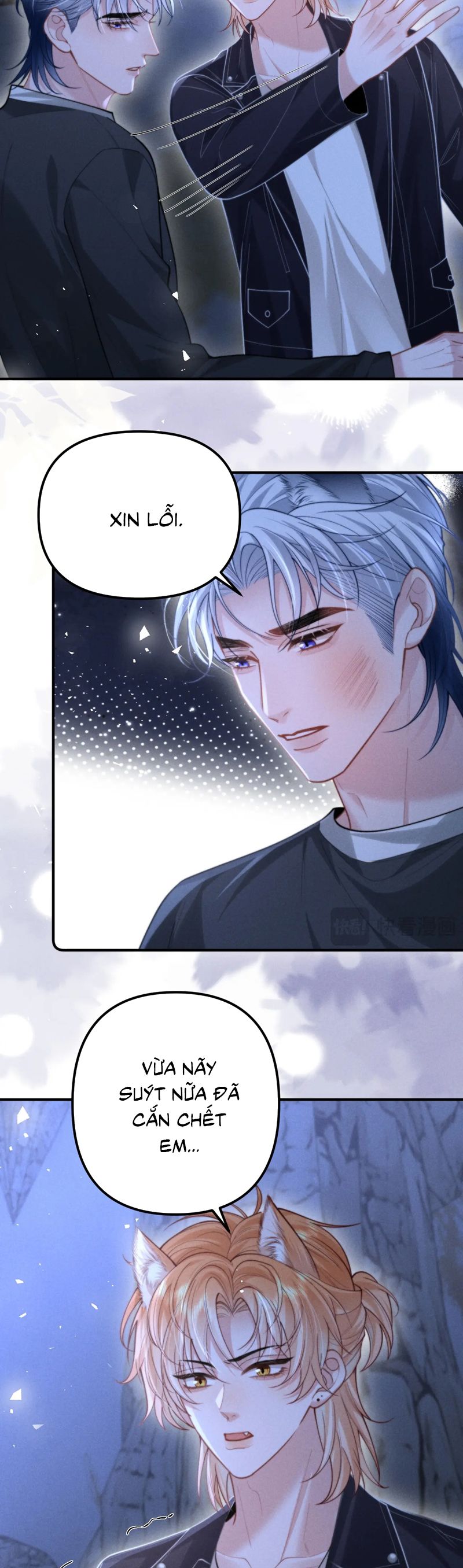 Tật Xấu Nuông Chiều Chap 23 - Trang 4