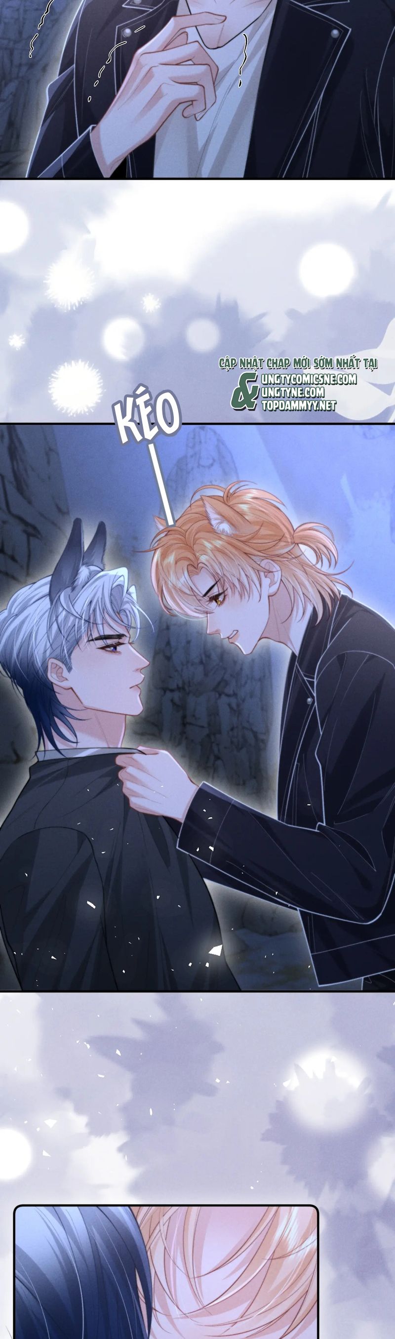 Tật Xấu Nuông Chiều Chap 23 - Trang 4