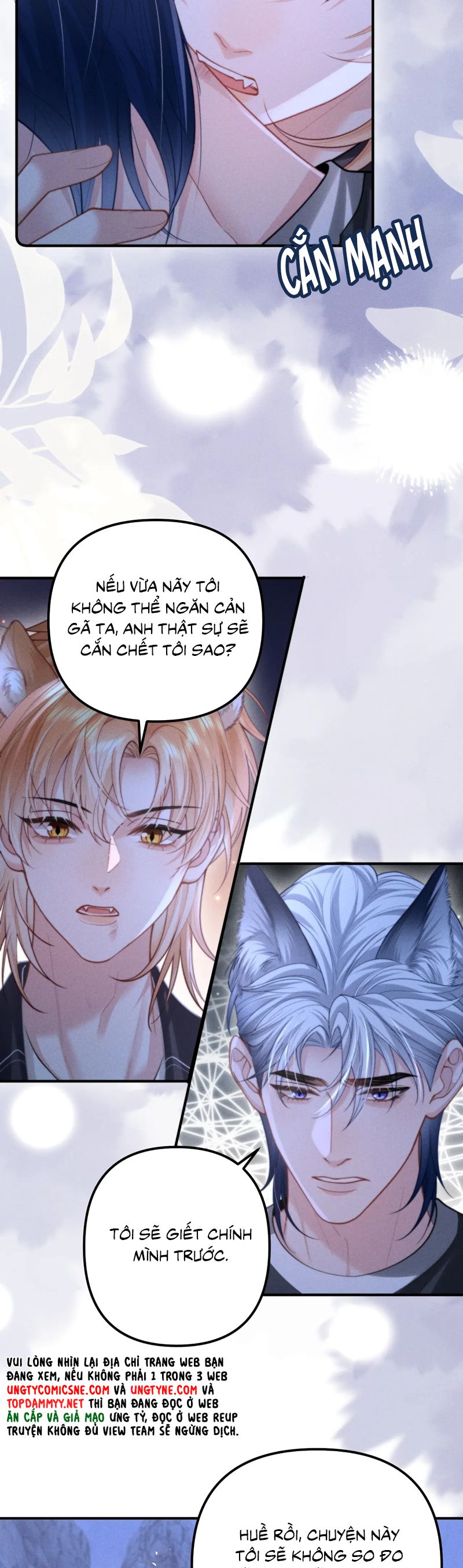 Tật Xấu Nuông Chiều Chap 23 - Trang 4