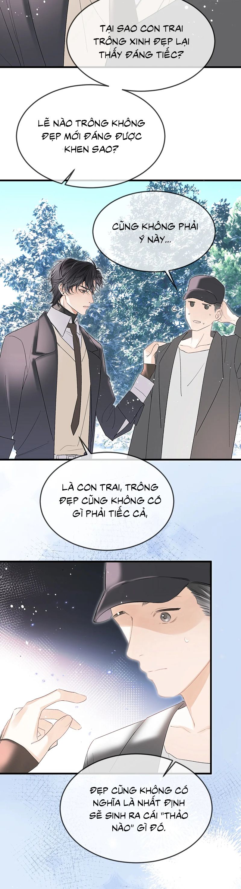 Nghịch Lý Câu Fan Chap 41 - Trang 2