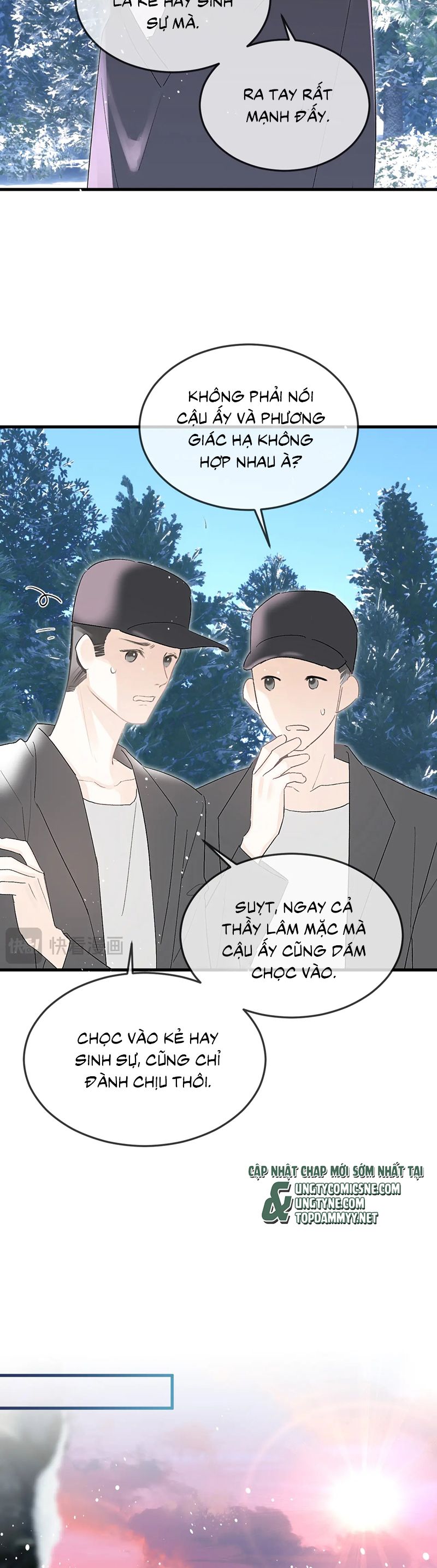 Nghịch Lý Câu Fan Chap 41 - Trang 2