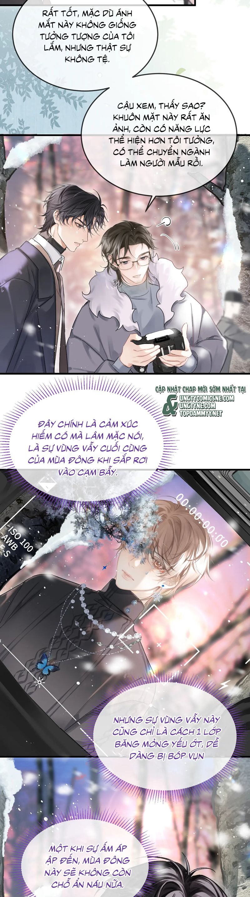 Nghịch Lý Câu Fan Chap 41 - Trang 2