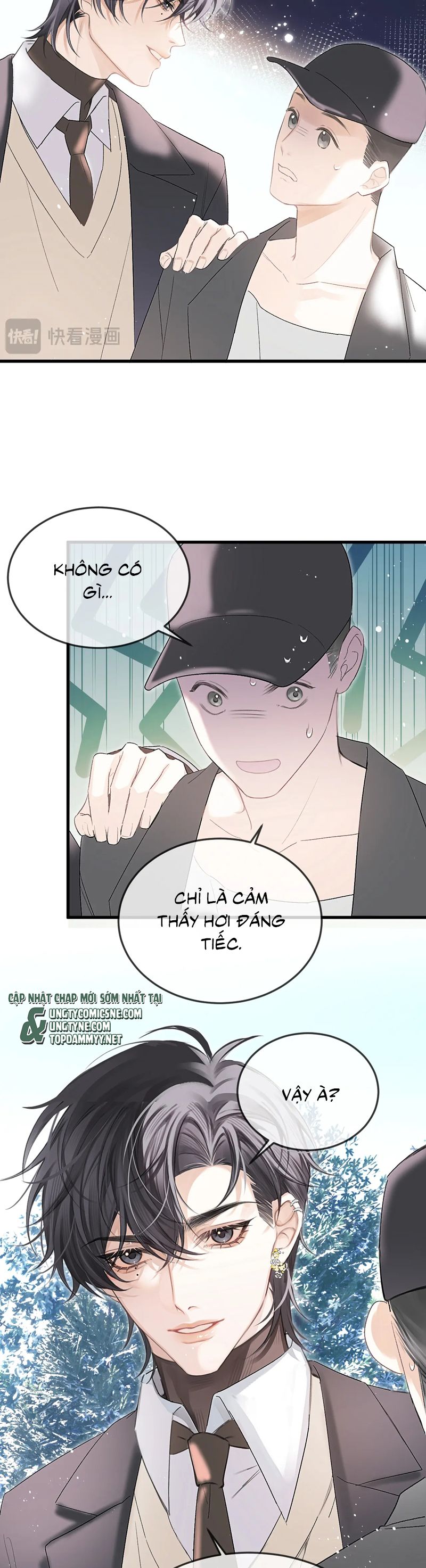 Nghịch Lý Câu Fan Chap 41 - Trang 2
