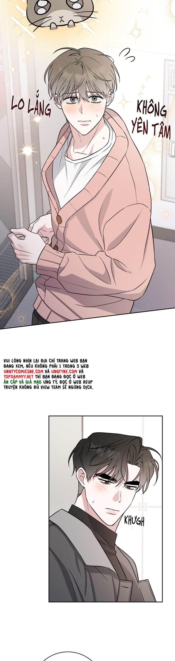 Chiến thuật bắt bóng tình yêu Chapter 29 - Next Chapter 30