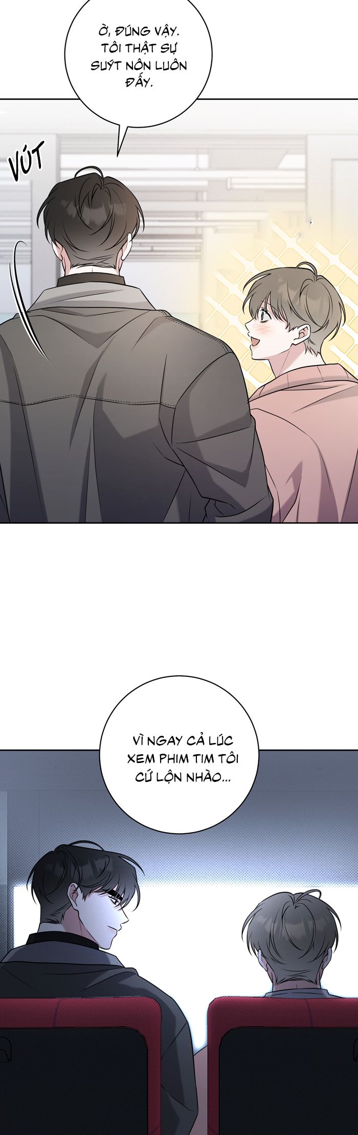 Chiến thuật bắt bóng tình yêu Chapter 29 - Next Chapter 30