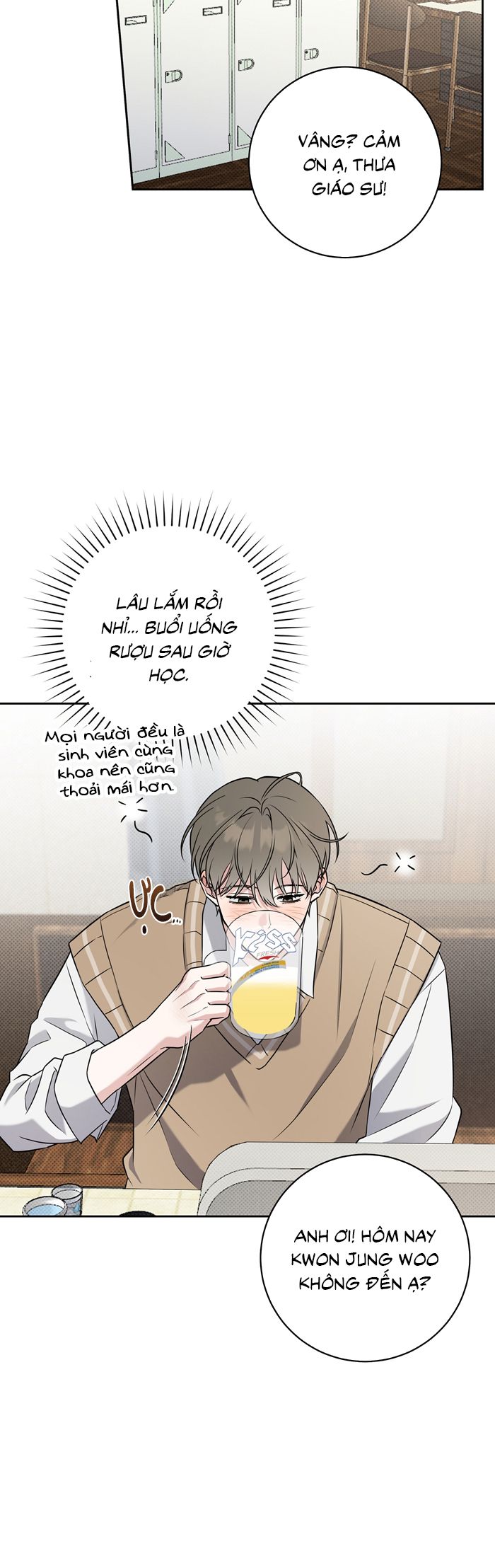 Chiến thuật bắt bóng tình yêu Chapter 29 - Next Chapter 30