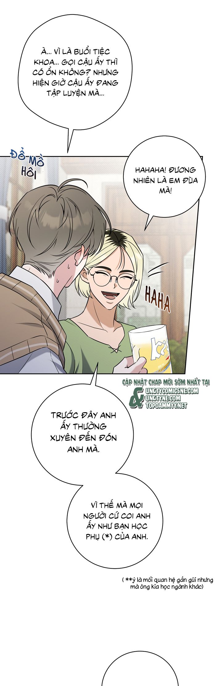 Chiến thuật bắt bóng tình yêu Chapter 29 - Next Chapter 30