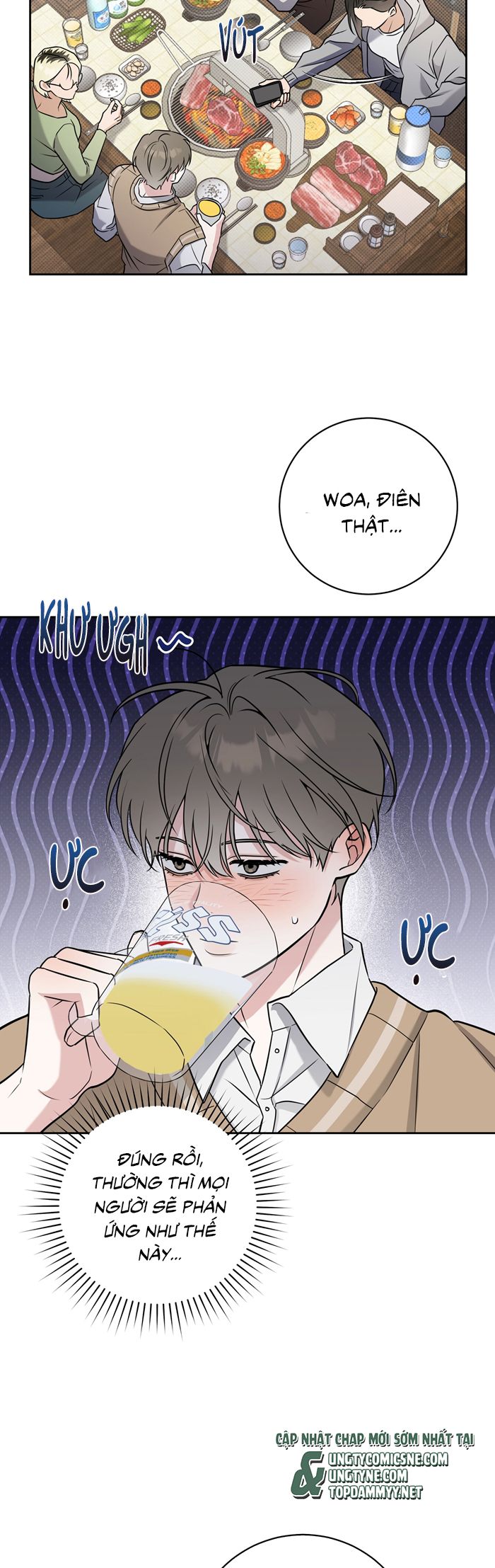 Chiến thuật bắt bóng tình yêu Chapter 29 - Next Chapter 30