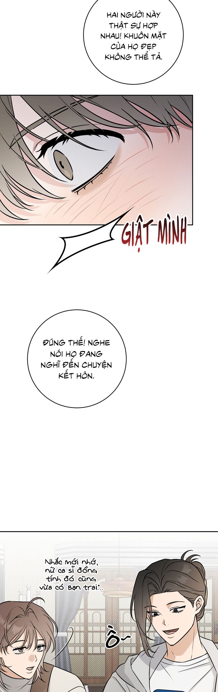 Chiến thuật bắt bóng tình yêu Chapter 29 - Next Chapter 30