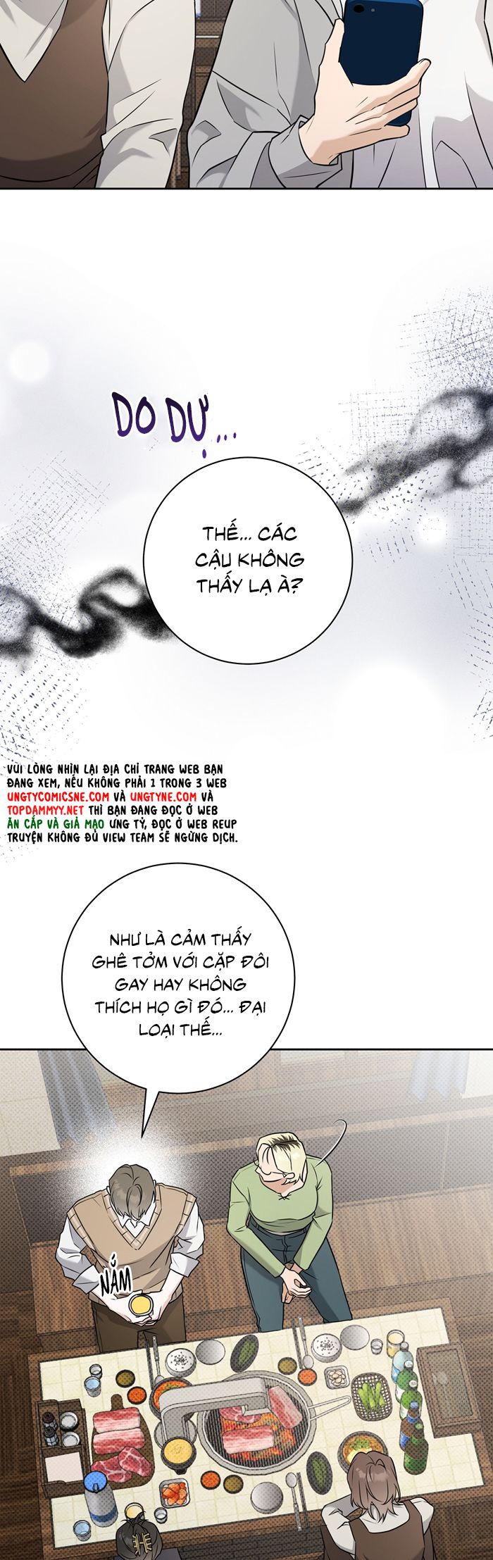 Chiến thuật bắt bóng tình yêu Chapter 29 - Next Chapter 30