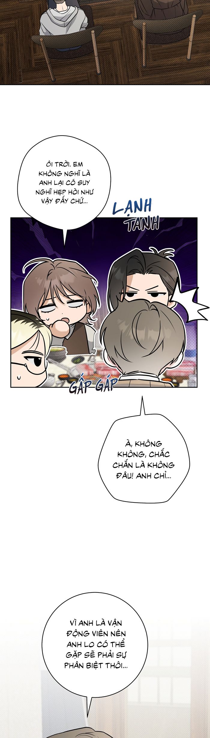 Chiến thuật bắt bóng tình yêu Chapter 29 - Next Chapter 30