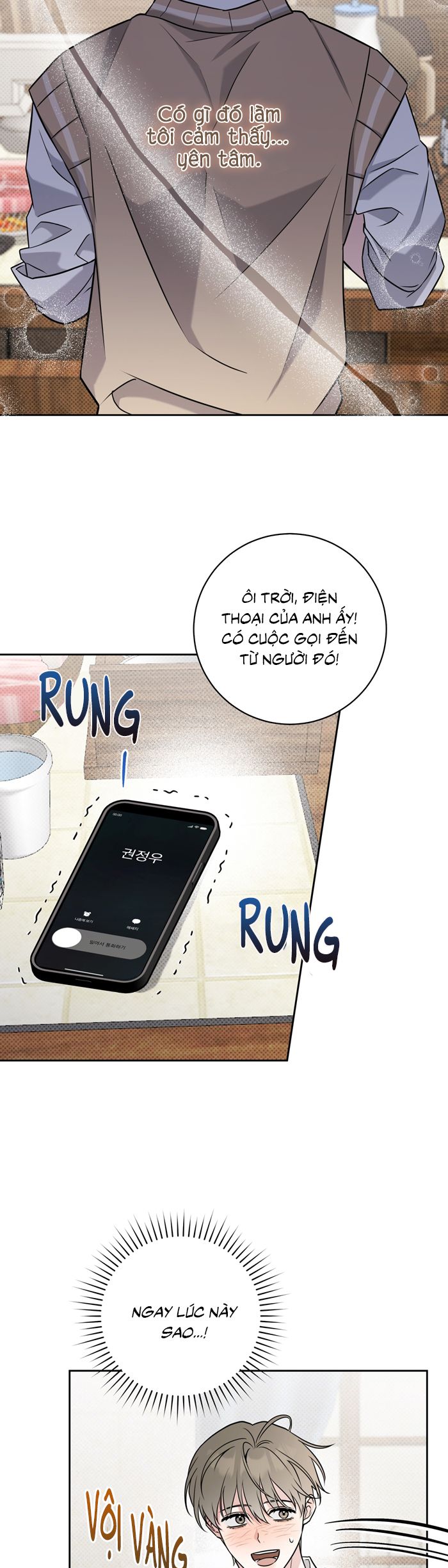 Chiến thuật bắt bóng tình yêu Chapter 29 - Next Chapter 30