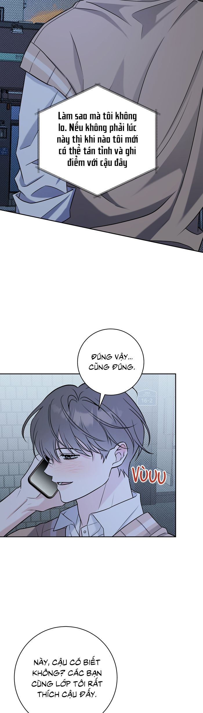 Chiến thuật bắt bóng tình yêu Chapter 29 - Next Chapter 30