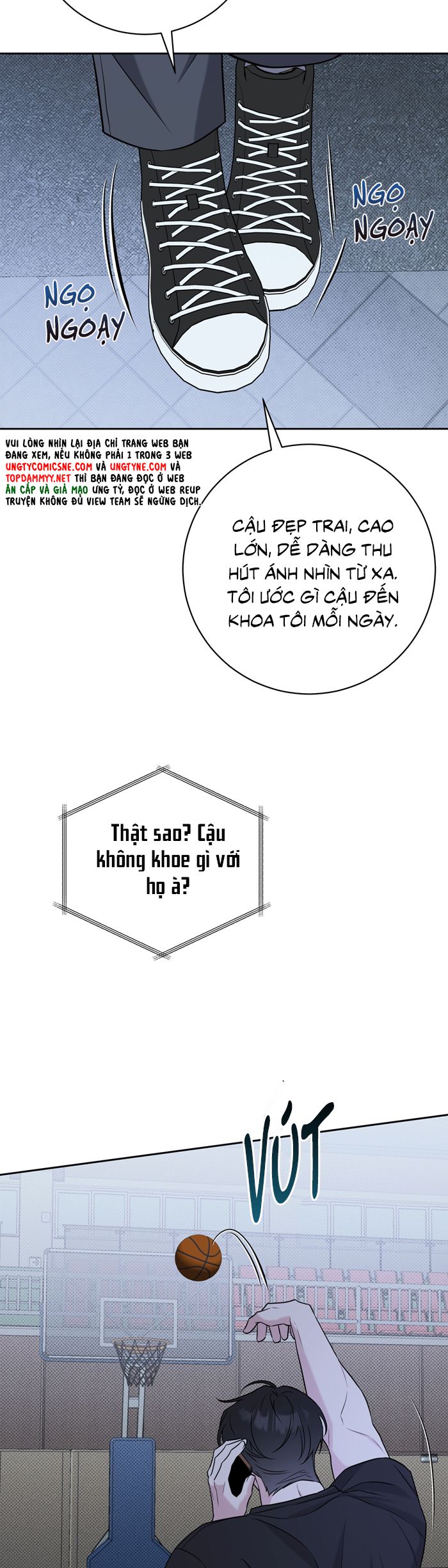 Chiến thuật bắt bóng tình yêu Chapter 29 - Next Chapter 30