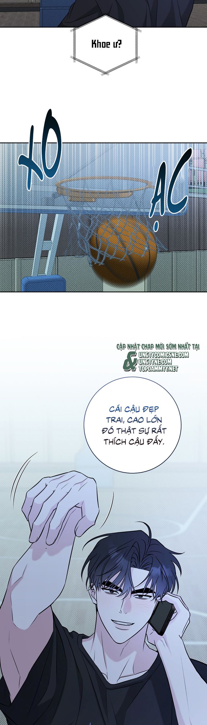 Chiến thuật bắt bóng tình yêu Chapter 29 - Next Chapter 30