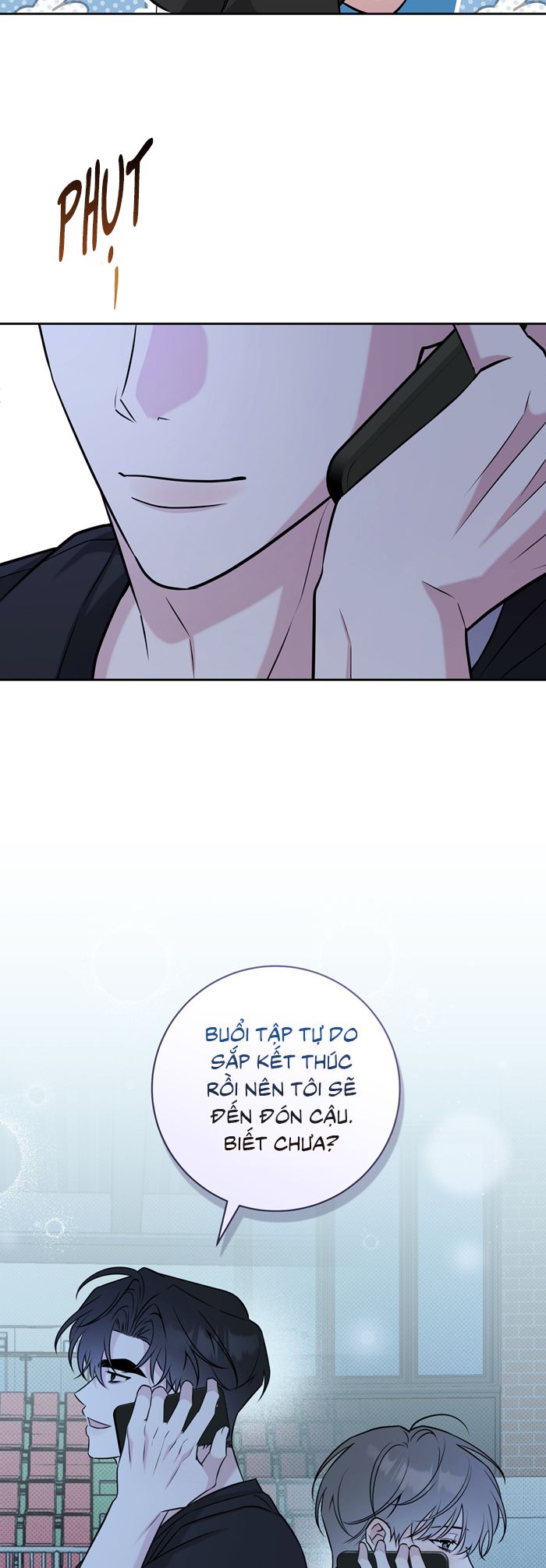 Chiến thuật bắt bóng tình yêu Chapter 29 - Next Chapter 30