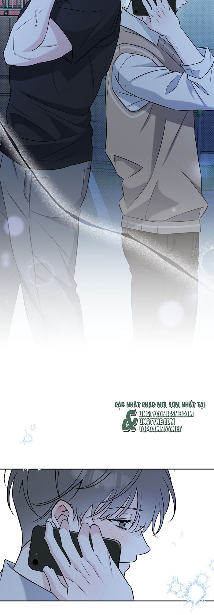 Chiến thuật bắt bóng tình yêu Chapter 29 - Next Chapter 30