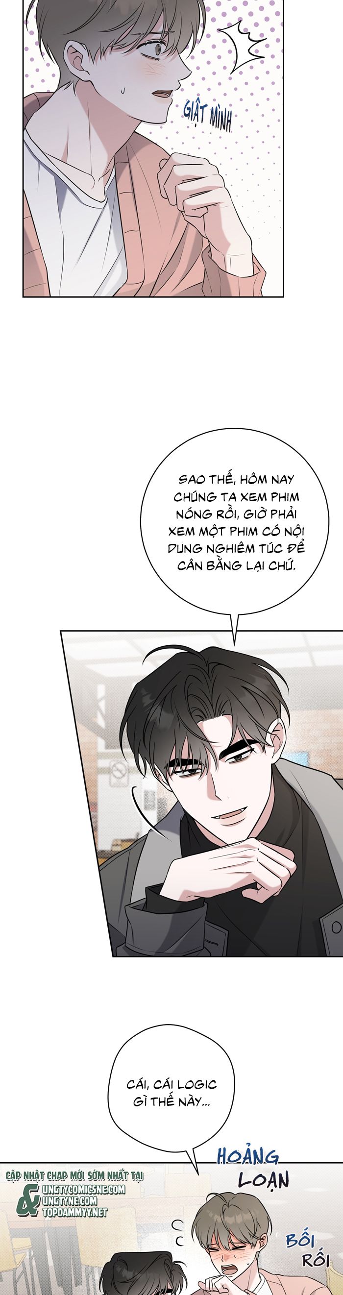 Chiến thuật bắt bóng tình yêu Chapter 29 - Next Chapter 30