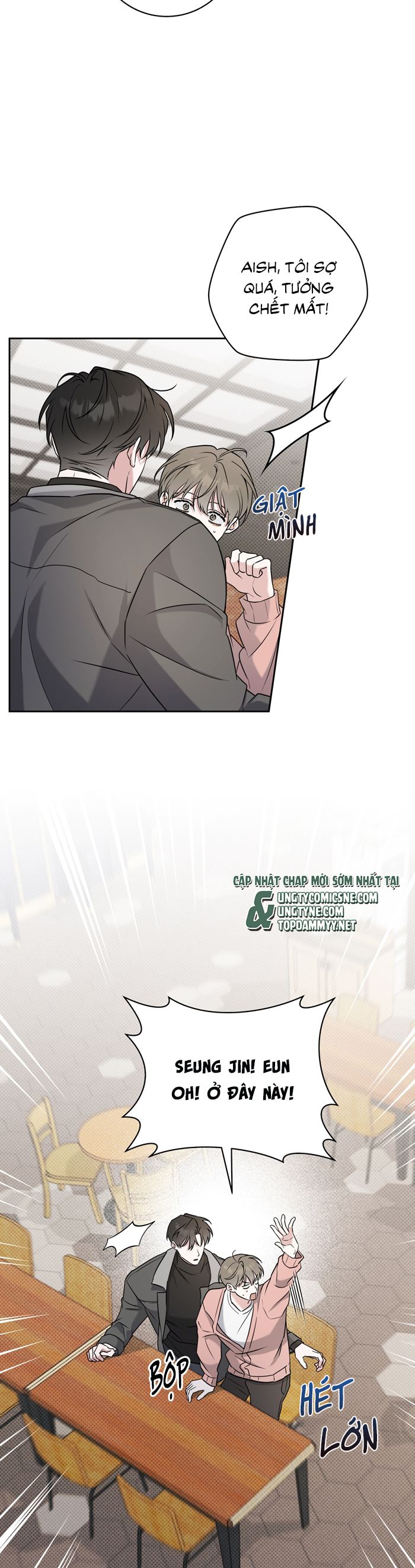 Chiến thuật bắt bóng tình yêu Chapter 29 - Next Chapter 30