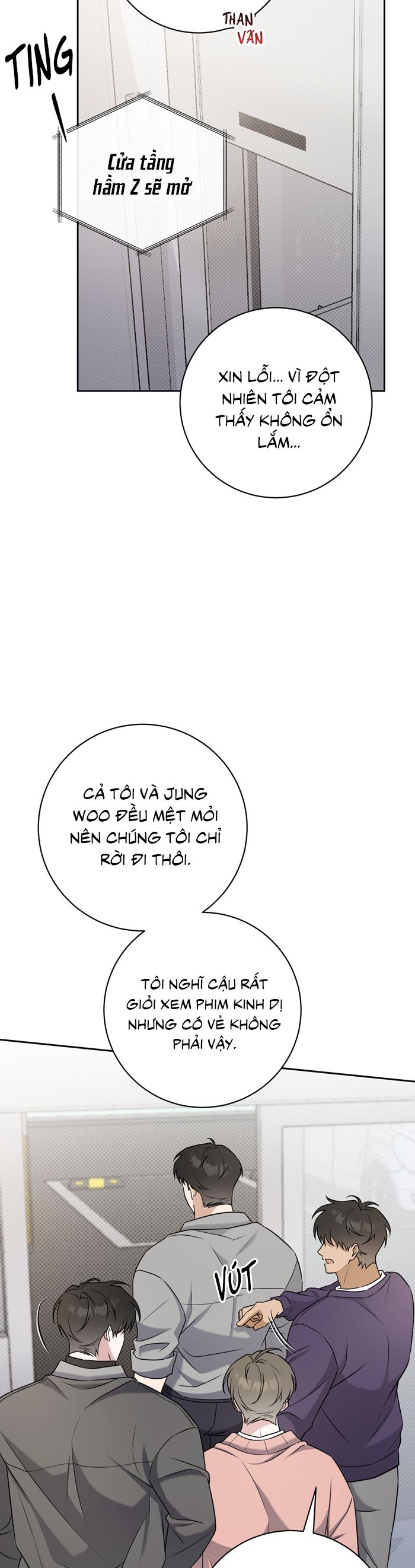 Chiến thuật bắt bóng tình yêu Chapter 29 - Next Chapter 30