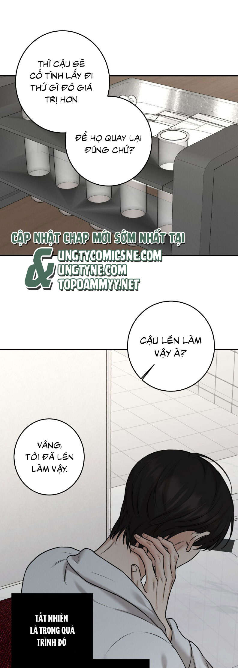THÁNG 3 Chapter 15 - Next Chapter 16