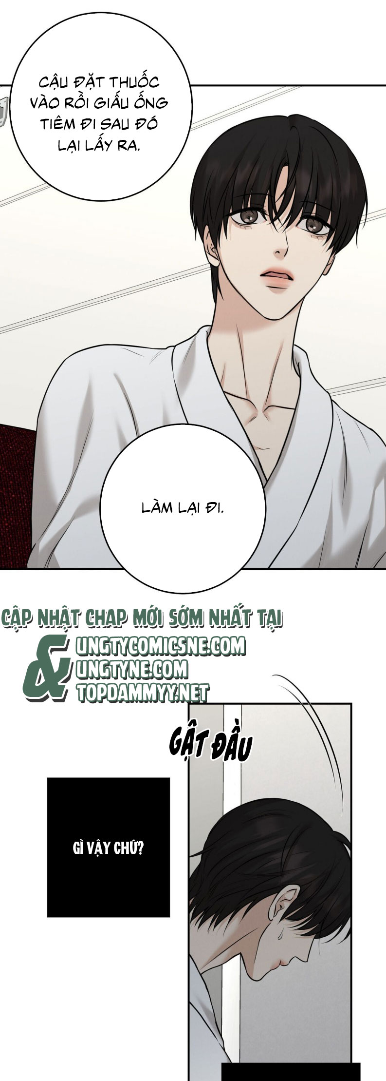 THÁNG 3 Chapter 15 - Next Chapter 16