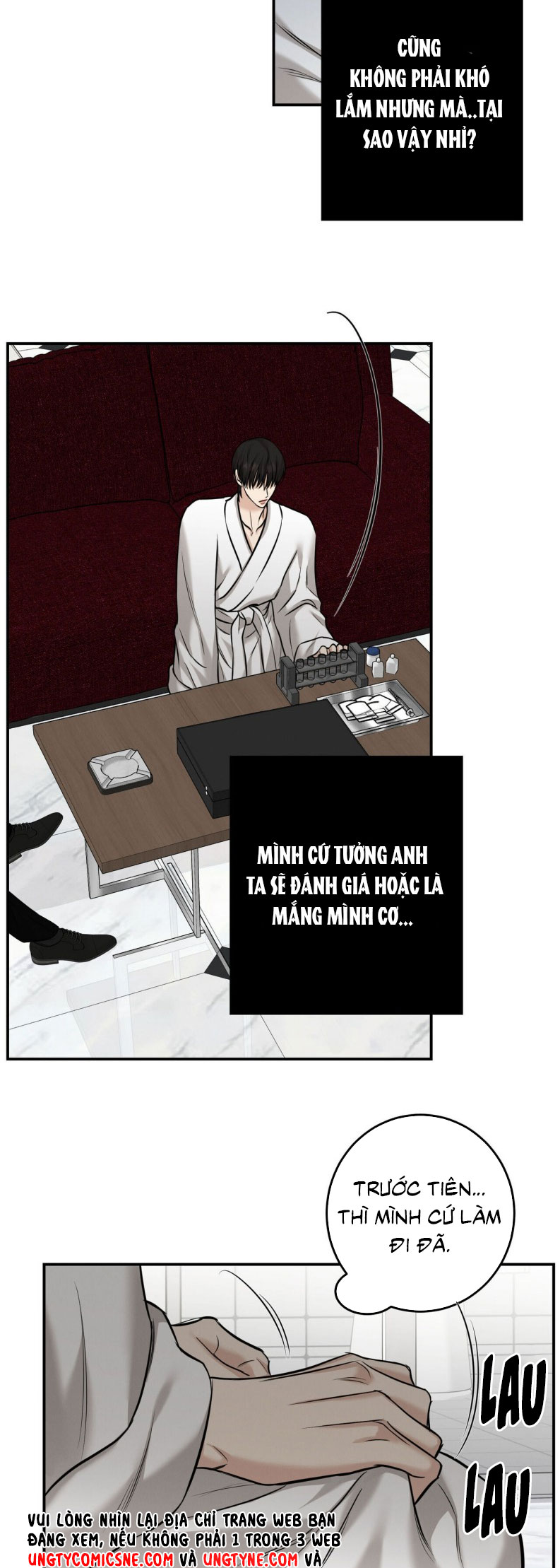 THÁNG 3 Chapter 15 - Next Chapter 16