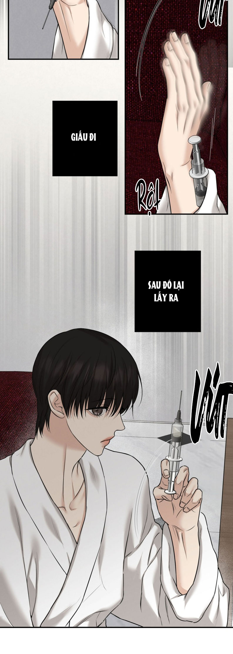 THÁNG 3 Chapter 15 - Next Chapter 16