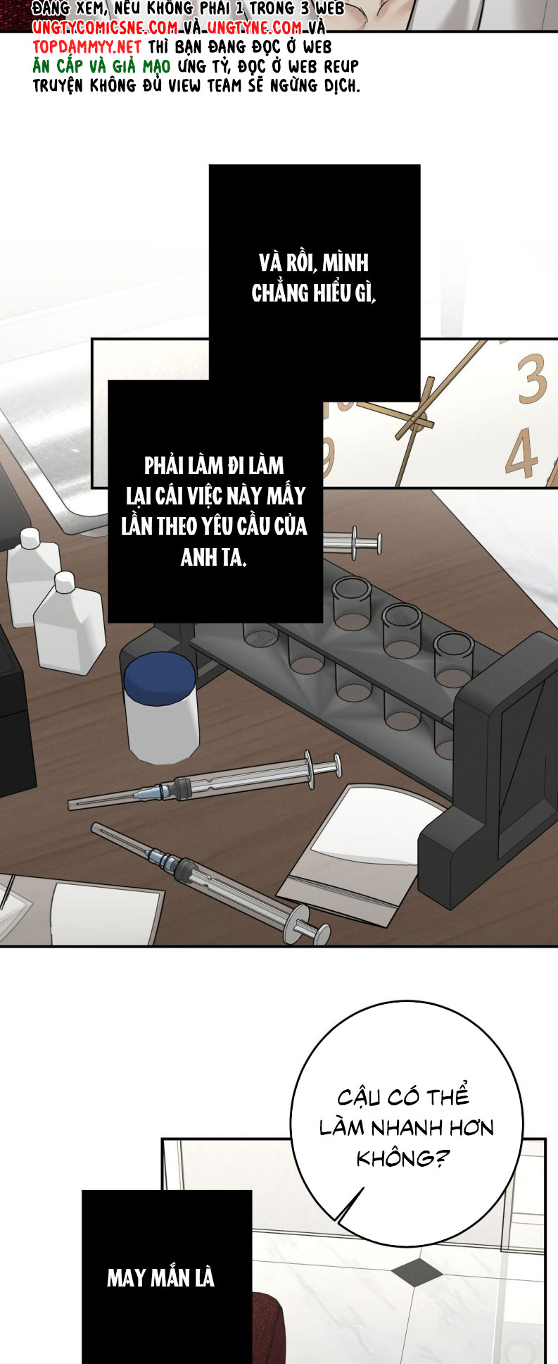 THÁNG 3 Chapter 15 - Next Chapter 16