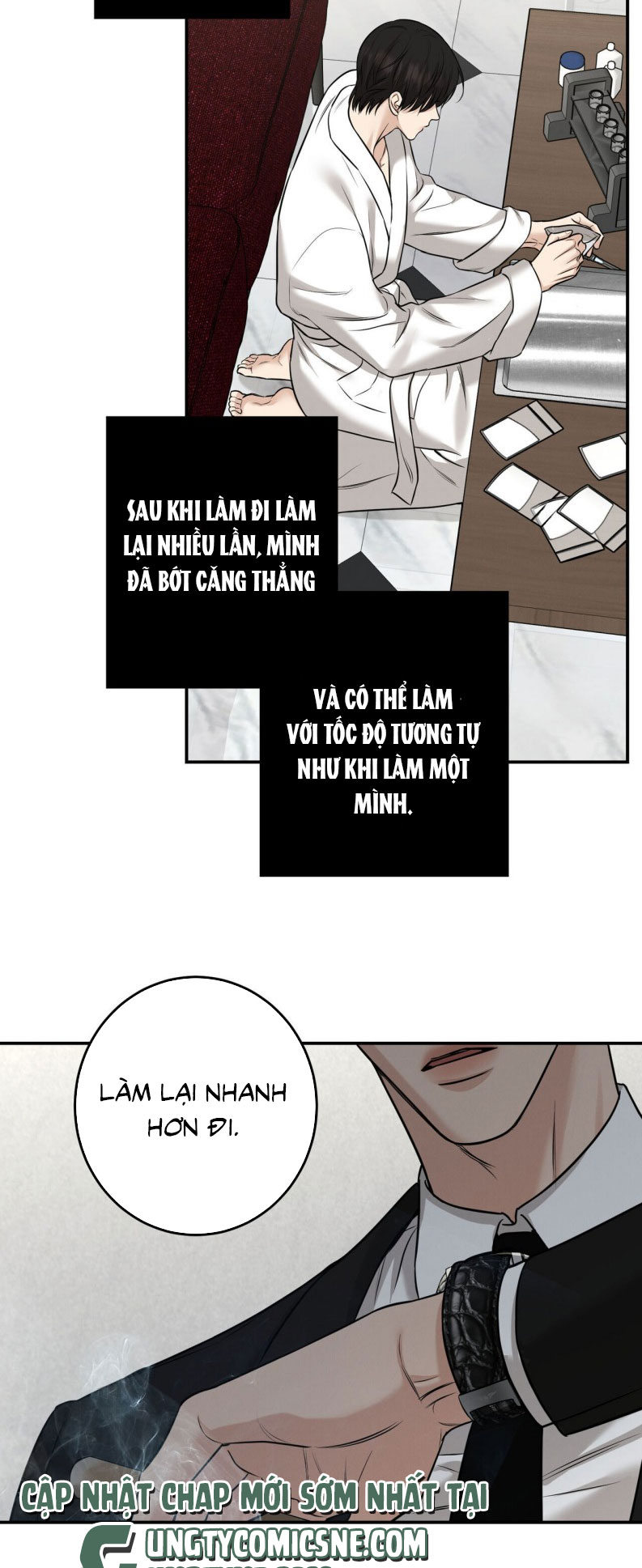 THÁNG 3 Chapter 15 - Next Chapter 16